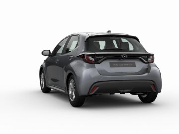 Mazda 2 Hybrid